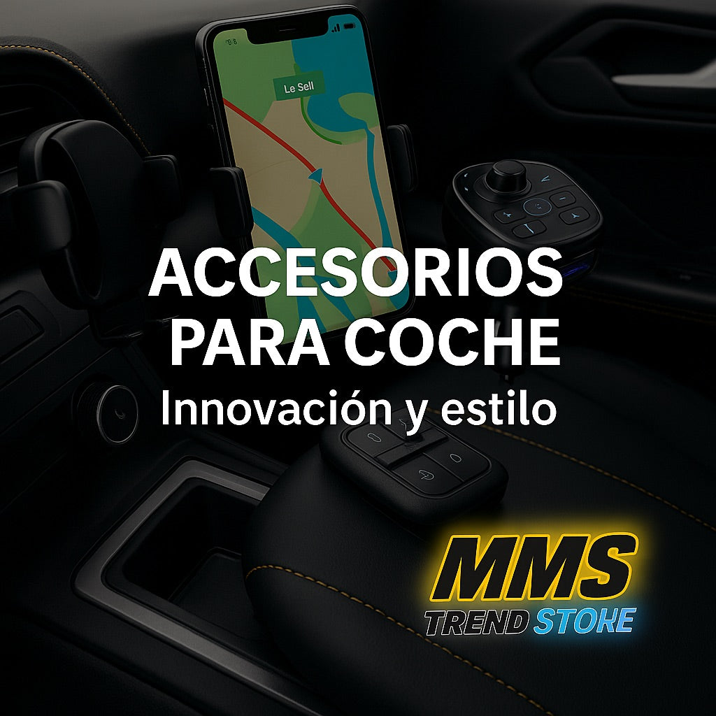 ACCESORIOS COCHE