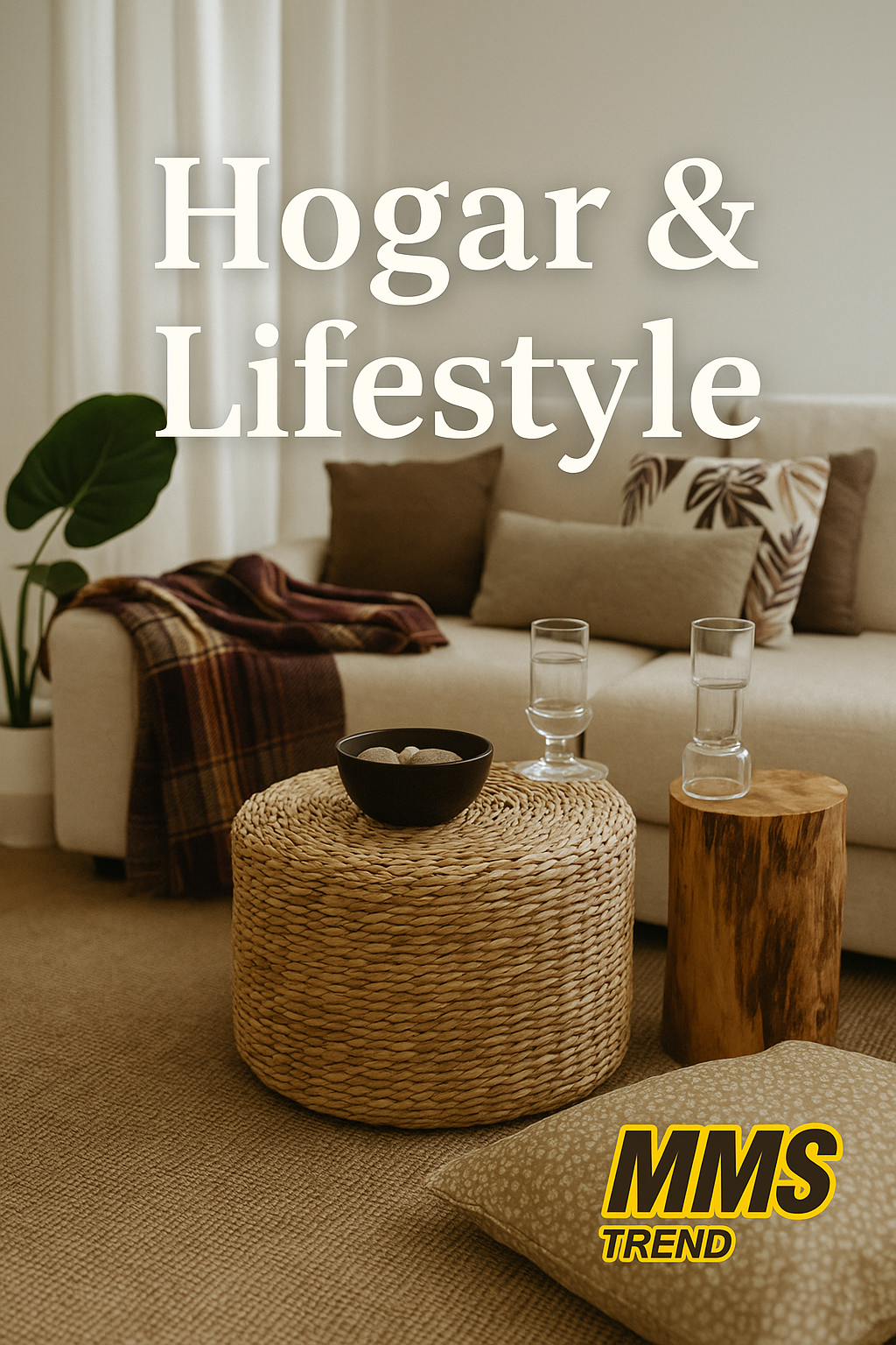 HOGAR Y ESTILO DE VIDA