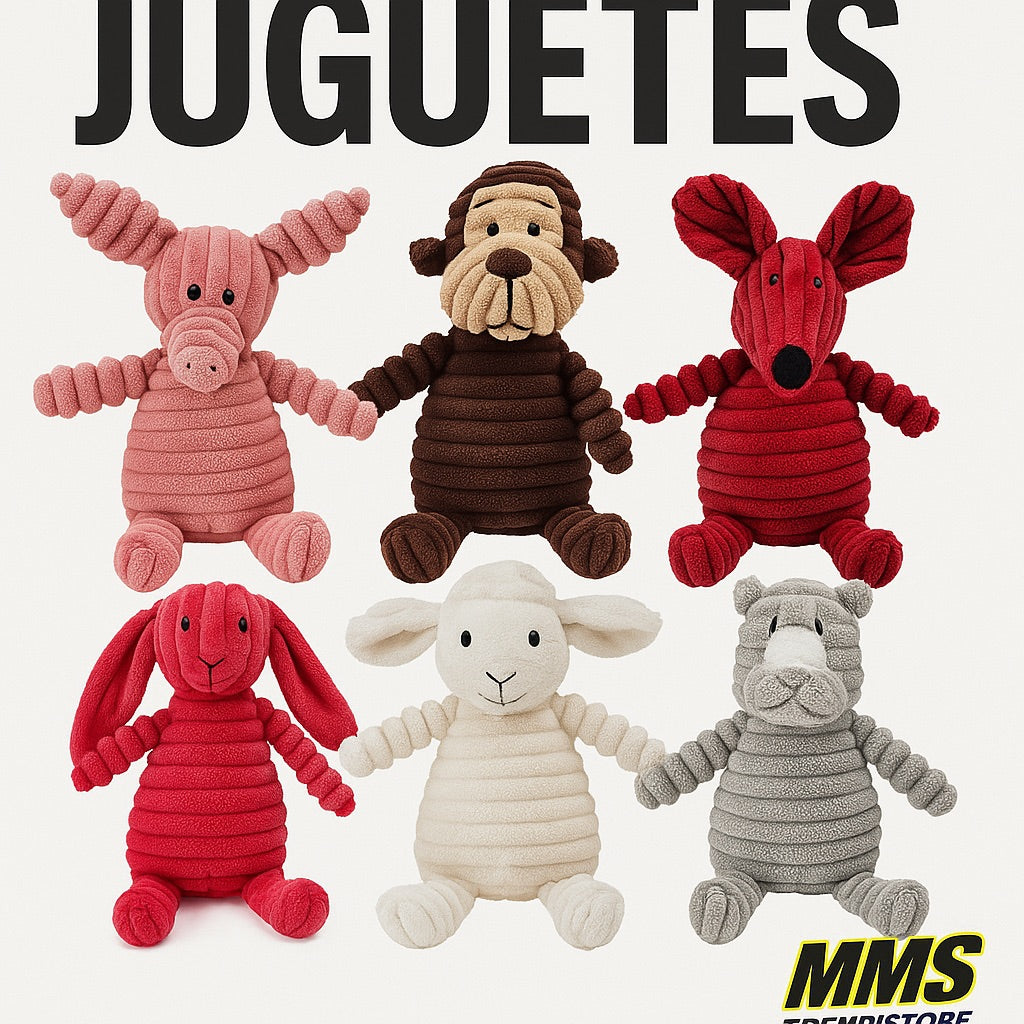 Juguete para perros con molares