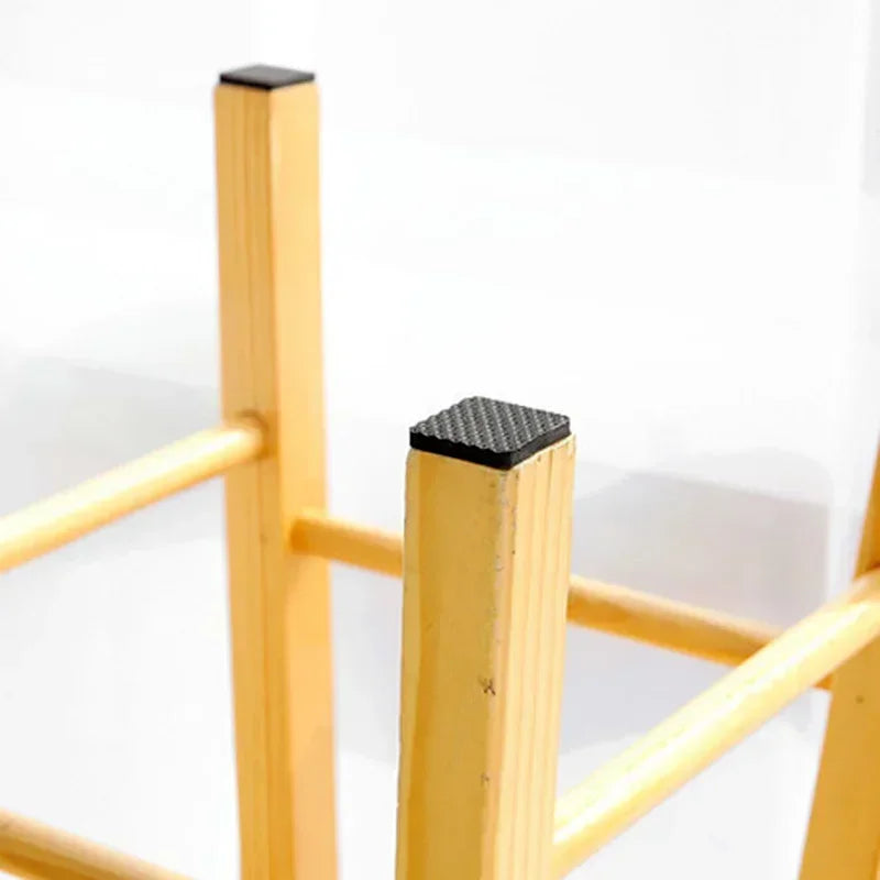 PROTETTORE PIEDI SEDIE E TAVOLI ADESIVO ANTISCIVOLO