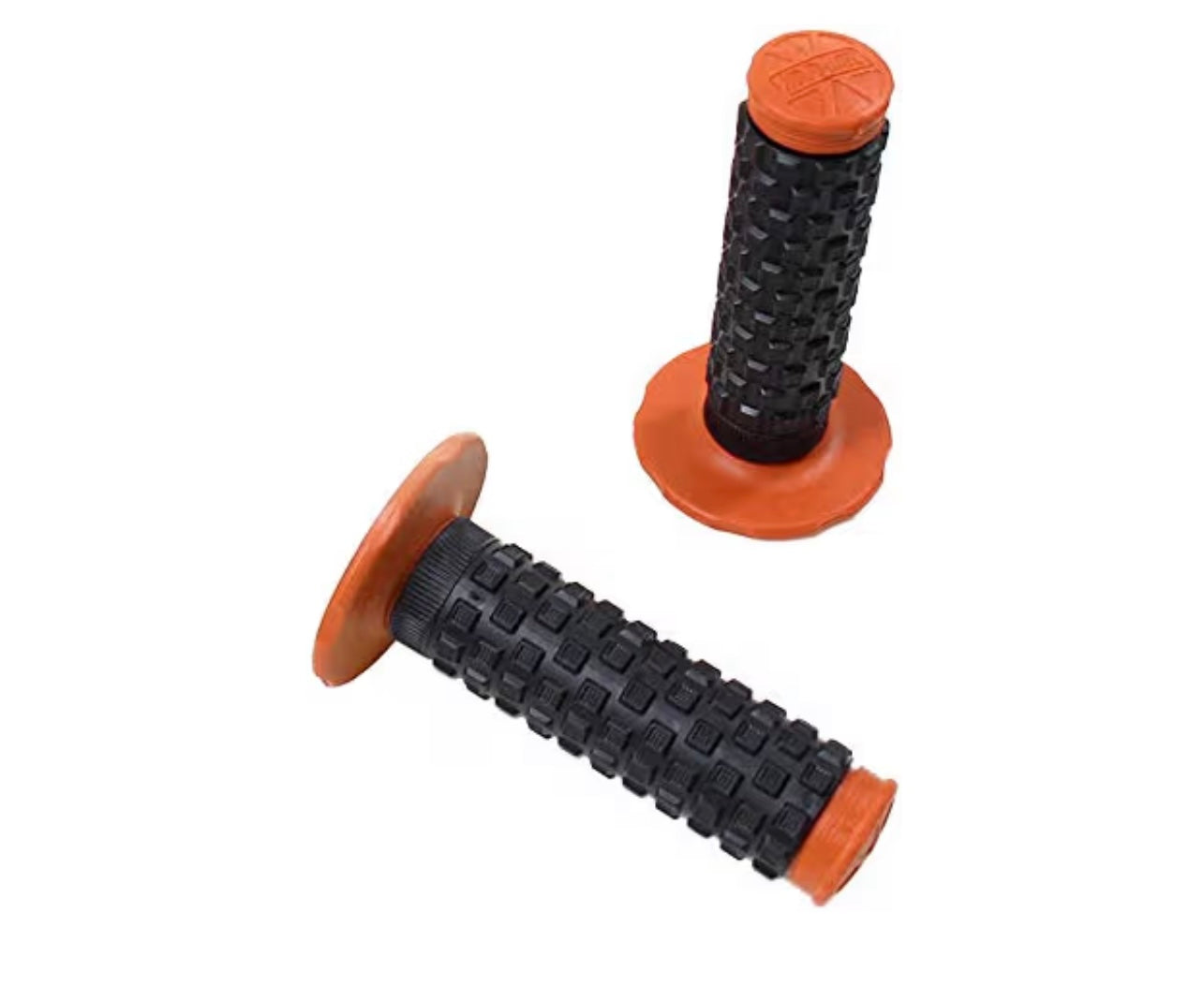 Manopole universali 22 mm antiscivolo per moto, scooter e motocross