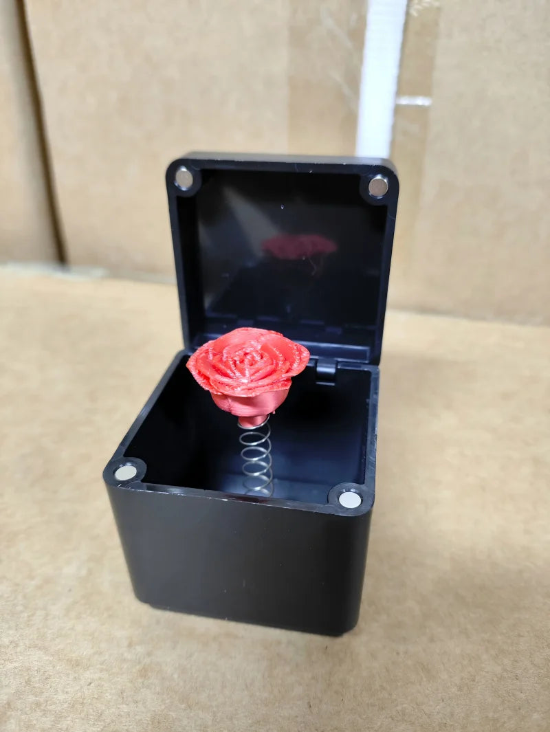 Regalo broma con dedo medio