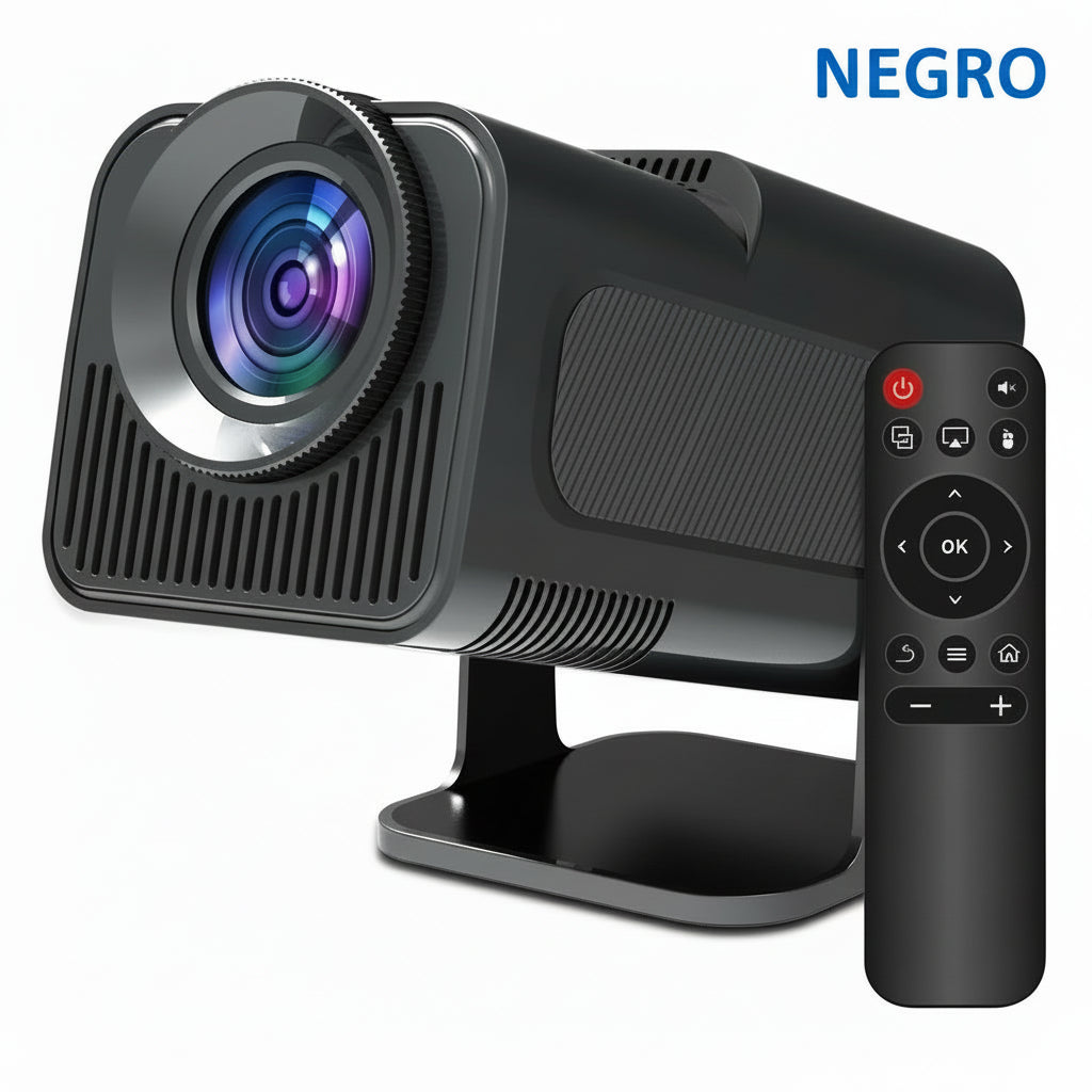 Proyector Magcubic 4K Android 11 con resolución nativa 1080P