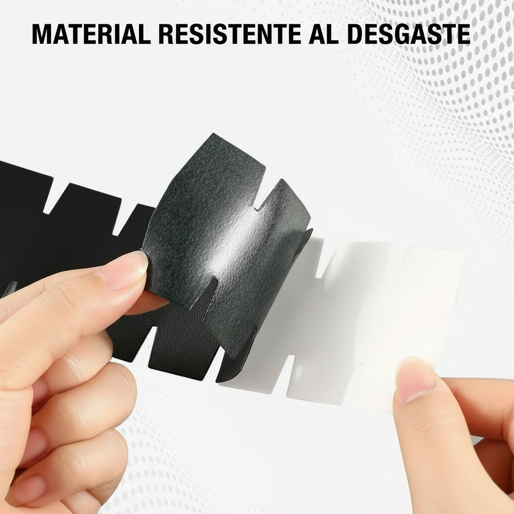 Protector de marco de pádel, protector de pala de pádel