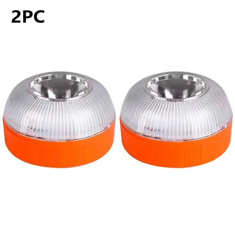 Luz LED de emergencia para coche