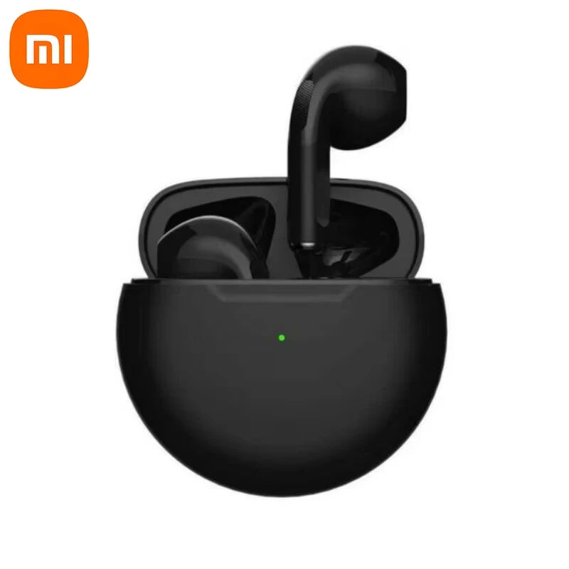 Xiaomi - Nuevo reloj inteligente para mujer, hombre y mujer, regalo, deportivo, fitness, monitor de ritmo cardíaco, resistente al agua, para teléfonos Android e iOS.