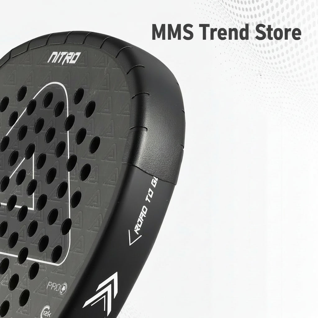 Protector de marco de pádel, protector de pala de pádel