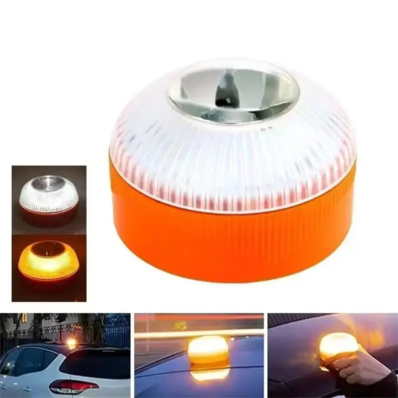 Luz LED de emergencia para coche