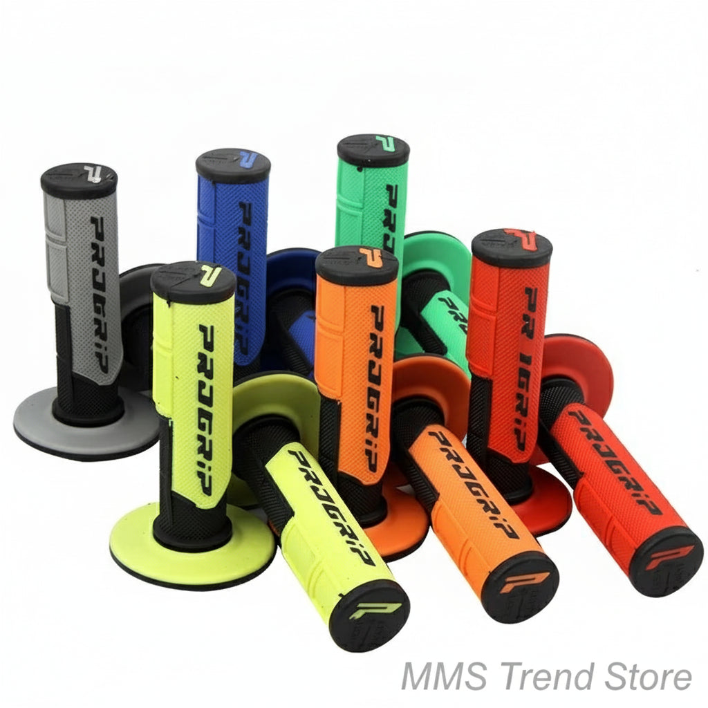 Puños motocross enduro 22/24 mm varios colores