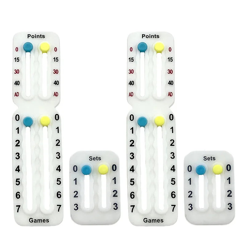 Marcador original pequeño para raquetas de tenis y pádel