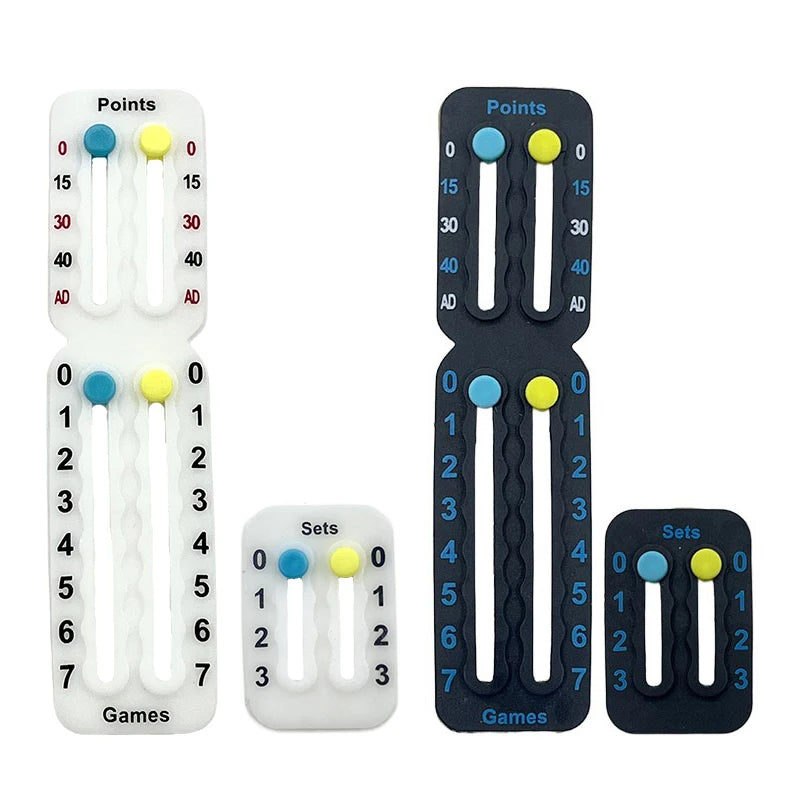 Marcador original pequeño para raquetas de tenis y pádel