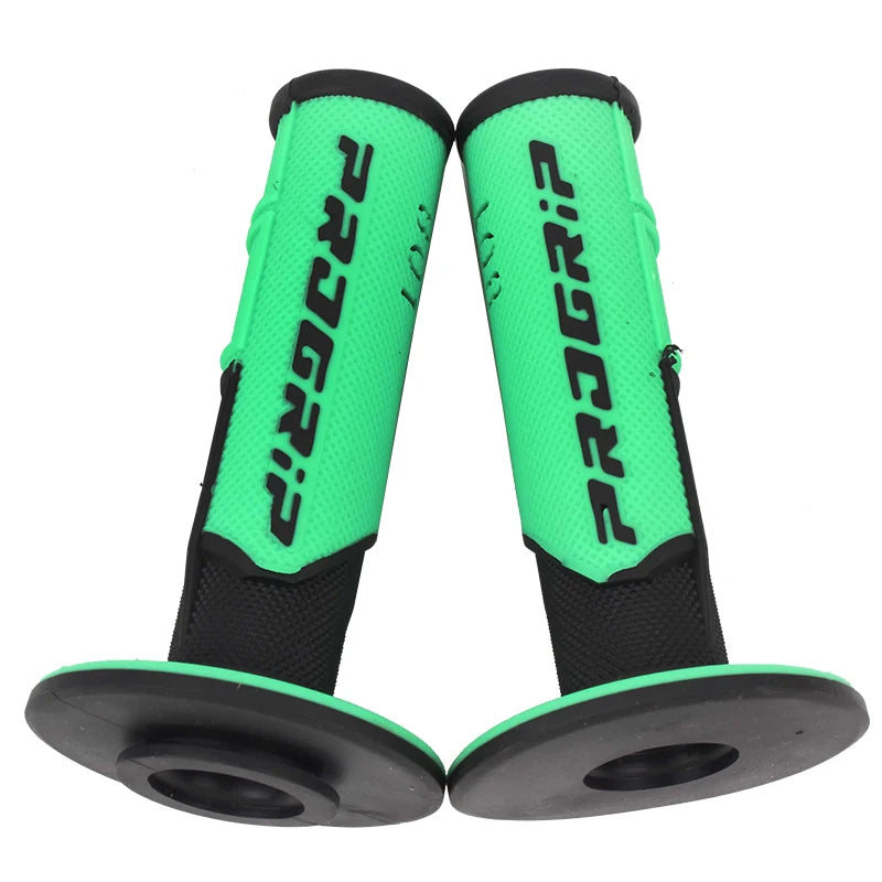 Puños motocross enduro 22/24 mm varios colores