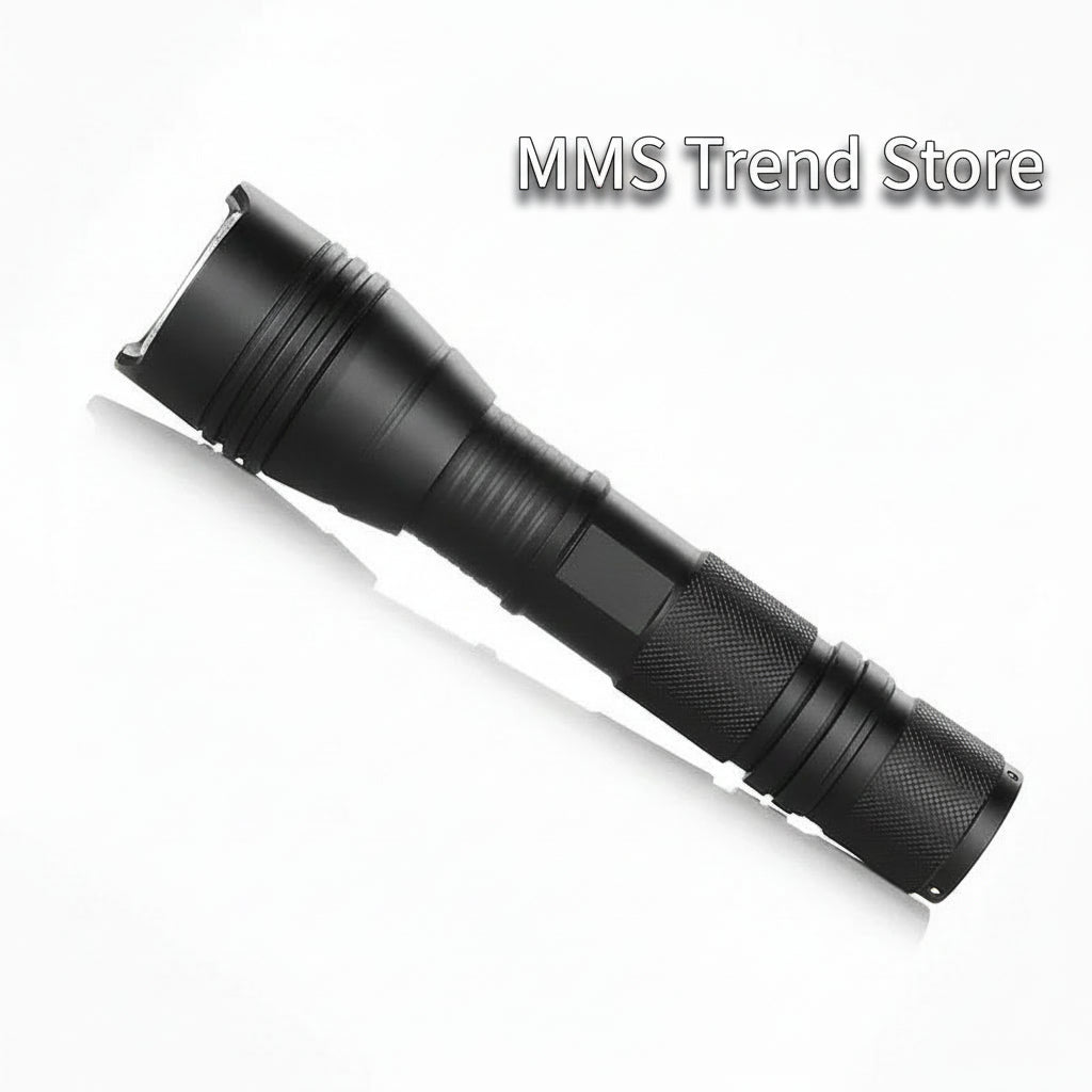 Linterna LED T6 de alta potencia para camping