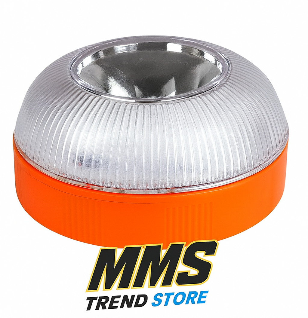 Luz LED de emergencia para coche