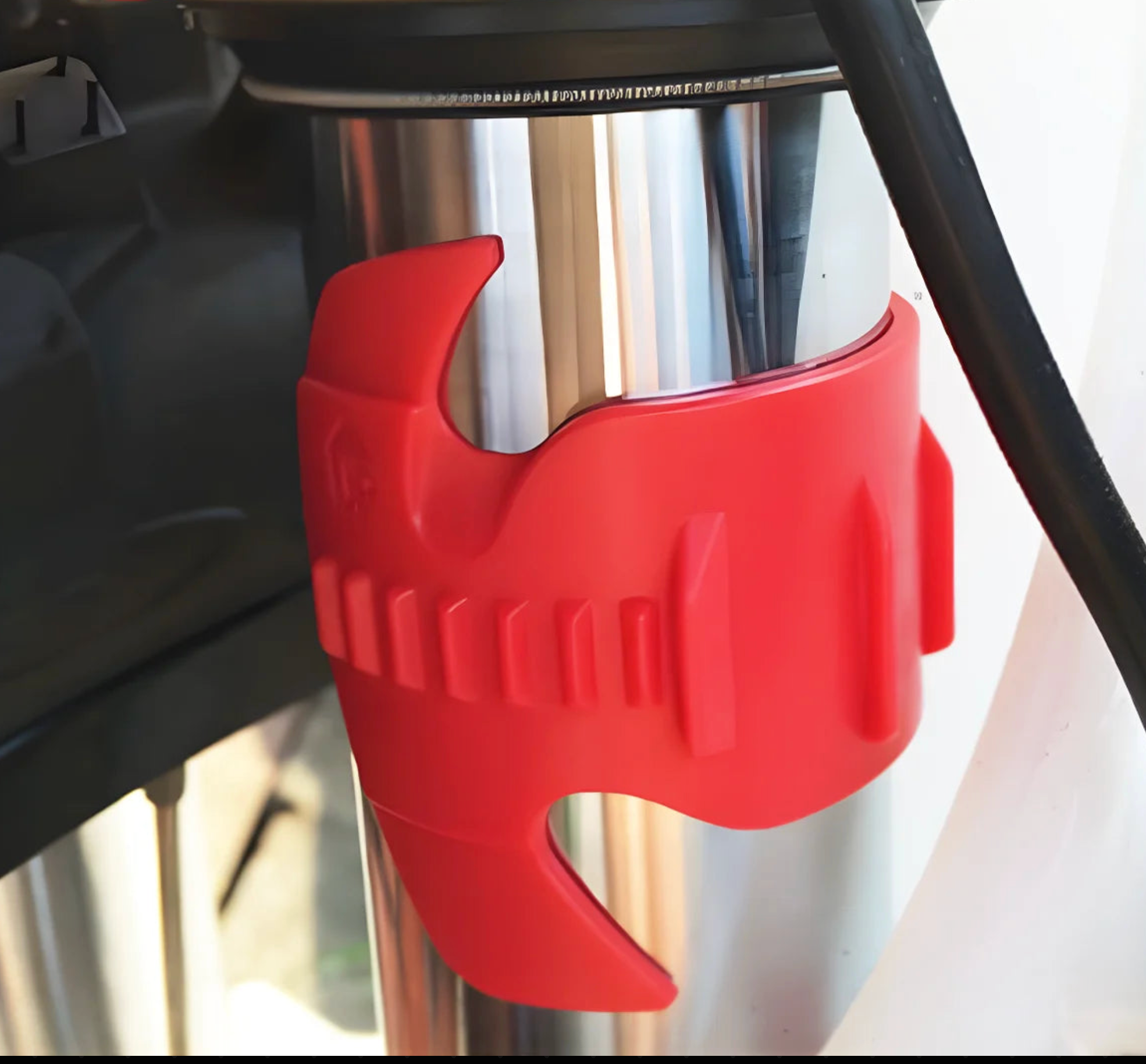 Herramienta Universal de Limpieza de Retenes de Horquilla 45–55 mm para Motocross – Compatible con KTM, Honda, Sherco, Yamaha, Husqvarna