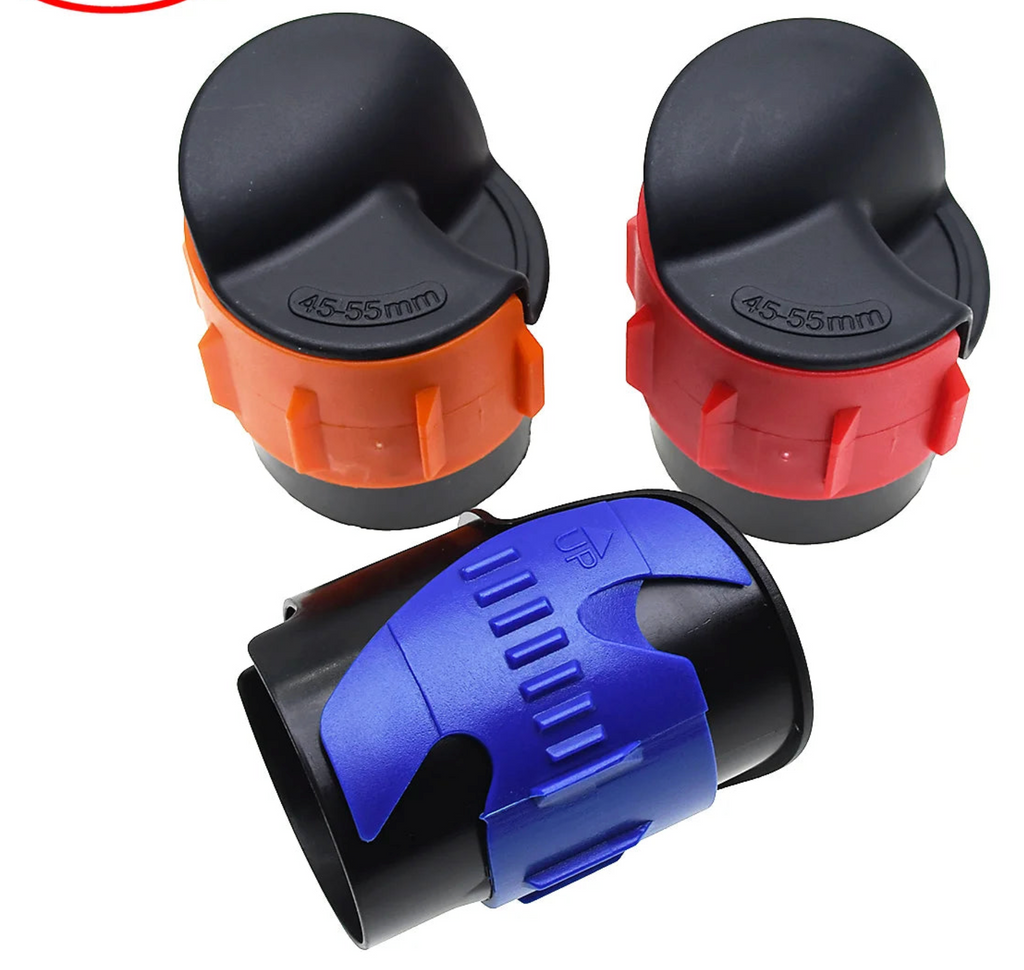 Herramienta Universal de Limpieza de Retenes de Horquilla 45–55 mm para Motocross – Compatible con KTM, Honda, Sherco, Yamaha, Husqvarna