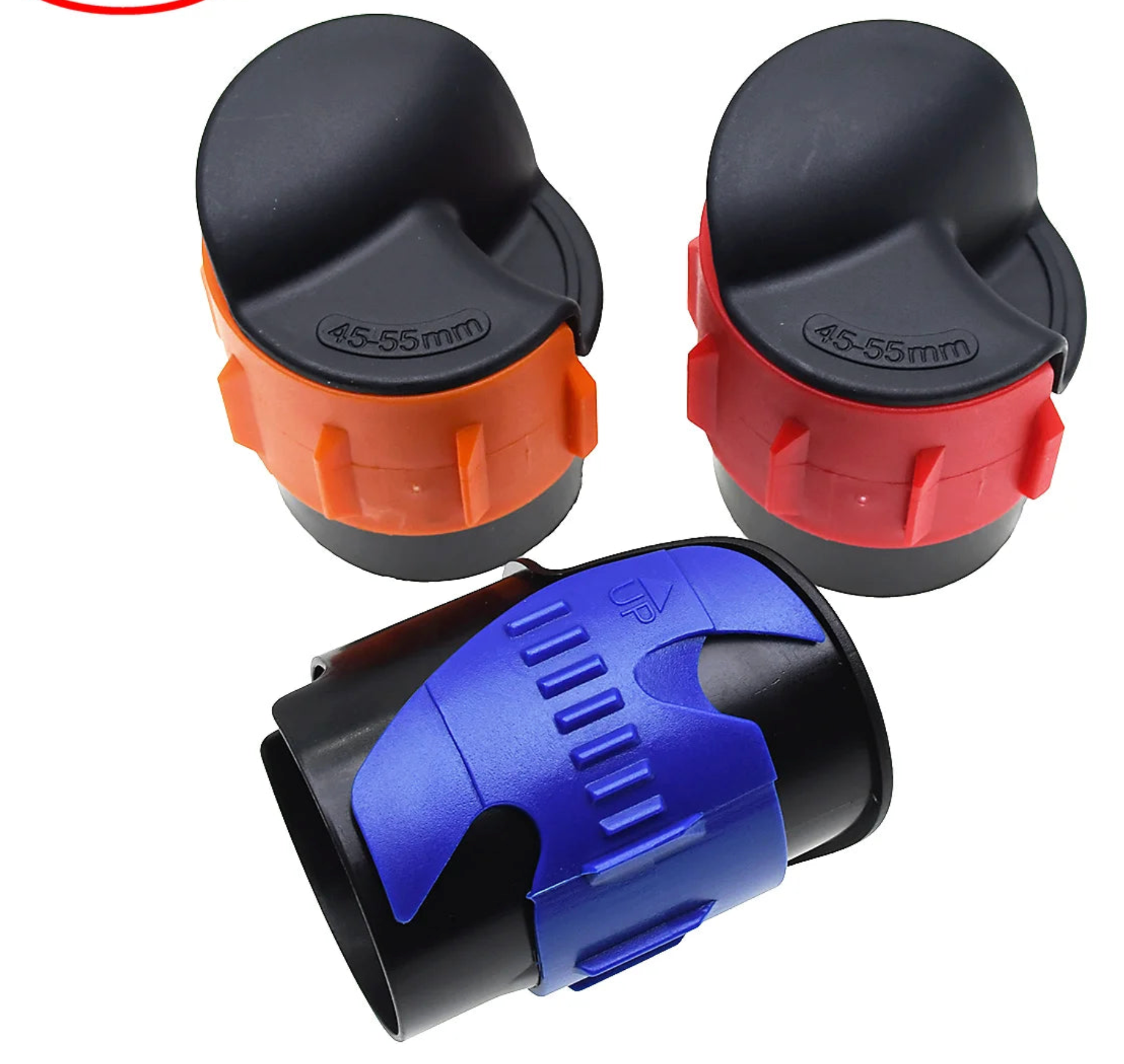 Herramienta Universal de Limpieza de Retenes de Horquilla 45–55 mm para Motocross – Compatible con KTM, Honda, Sherco, Yamaha, Husqvarna