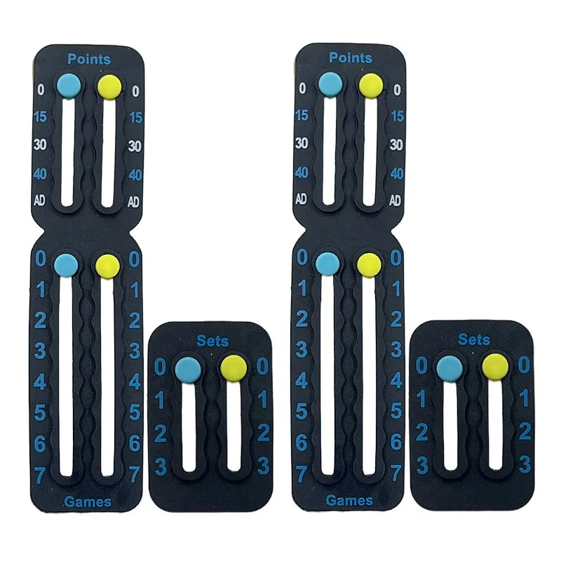 Marcador original pequeño para raquetas de tenis y pádel