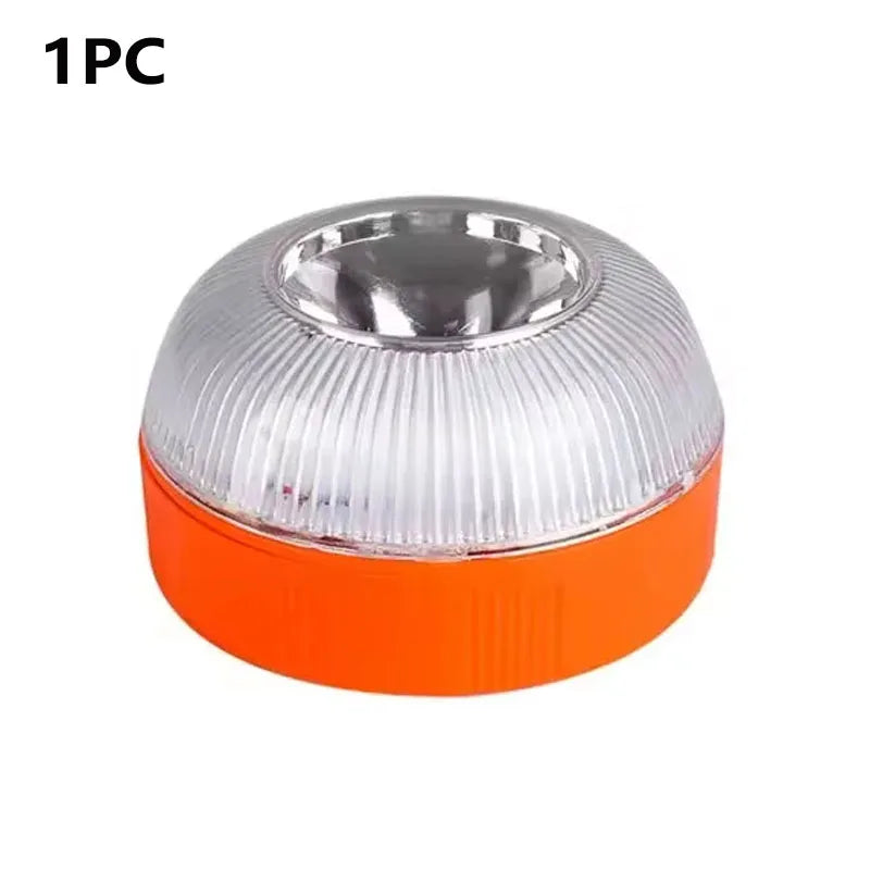 Luz LED de emergencia para coche