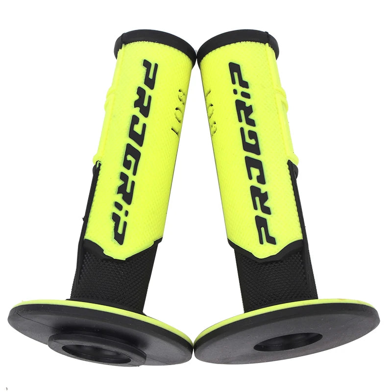 Puños motocross enduro 22/24 mm varios colores