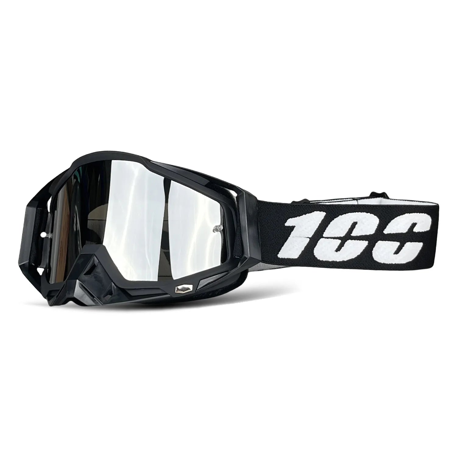 Gafas de motociclismo Hot 100, gafas de ciclismo para exteriores, todoterreno, esquí, deportes MX, ATV, motocross, carreras, gafas de bicicleta