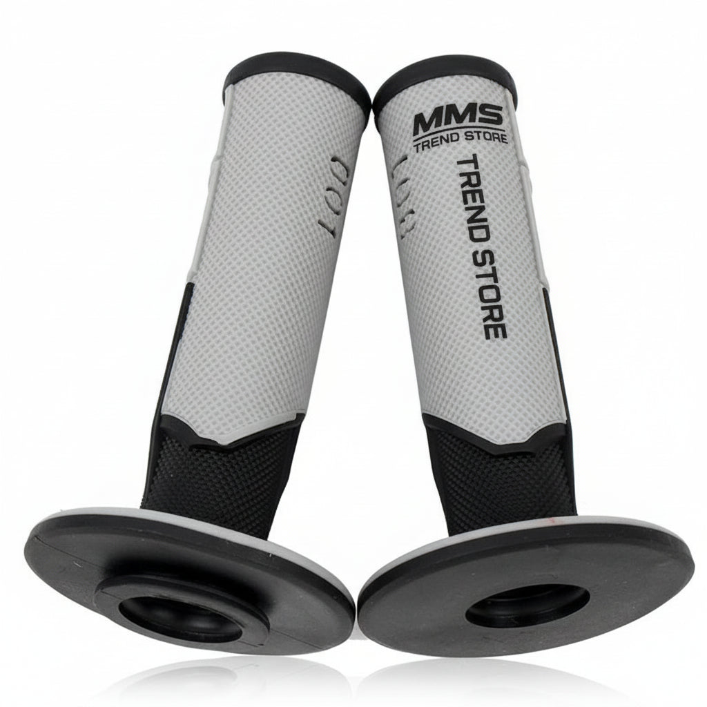 Puños motocross enduro 22/24 mm varios colores