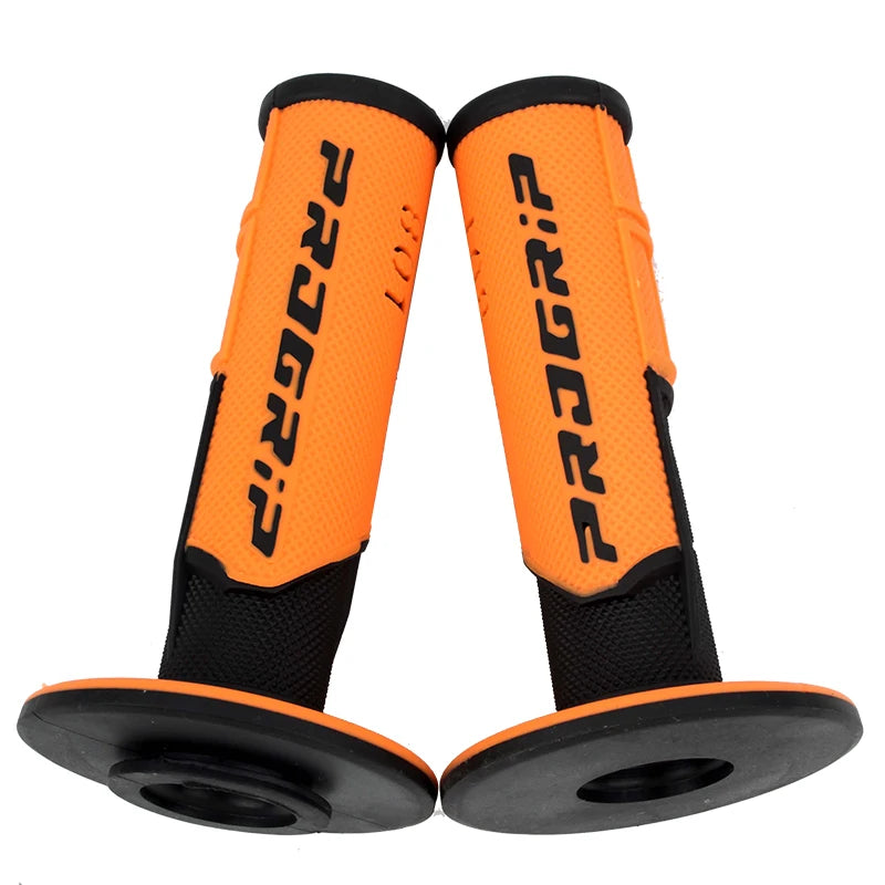 Puños motocross enduro 22/24 mm varios colores